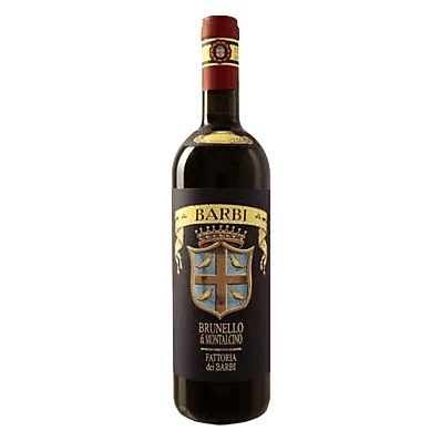Barbi Brunello di Mont 10