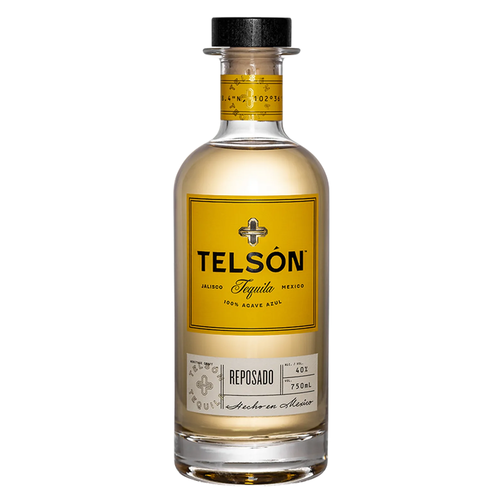 Telson Reposado Tequila (80 proof