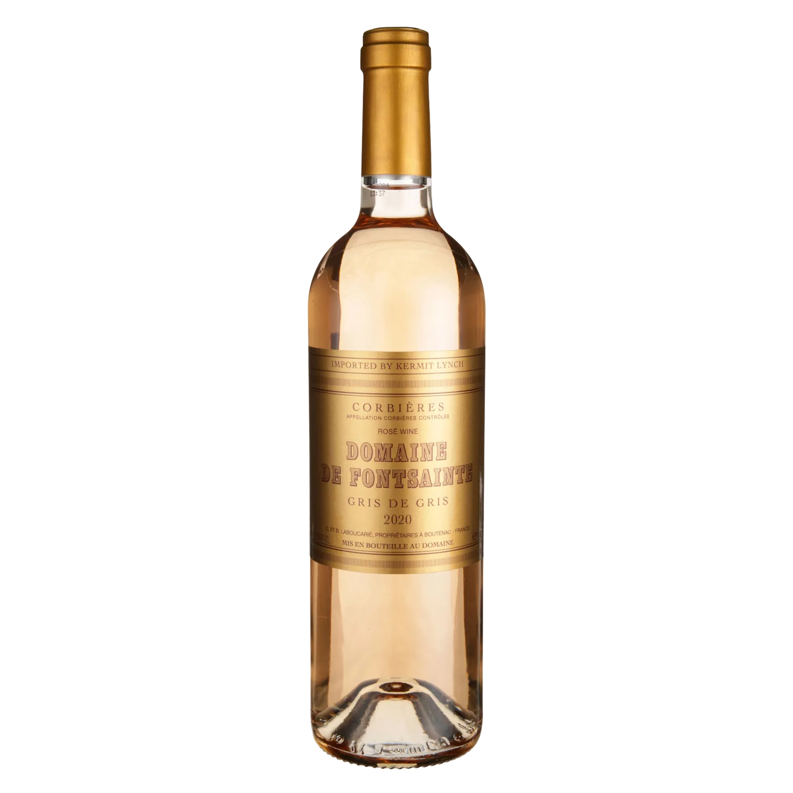 Domaine Fontsainte Gris De Gris Rose