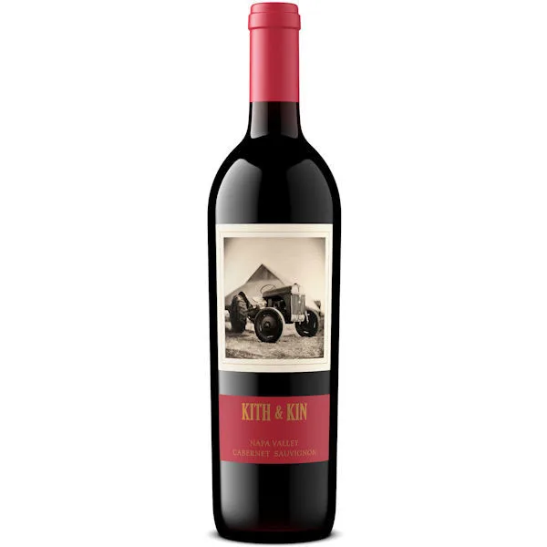Round Pond Kith And Kin Napa Cabernet 2022