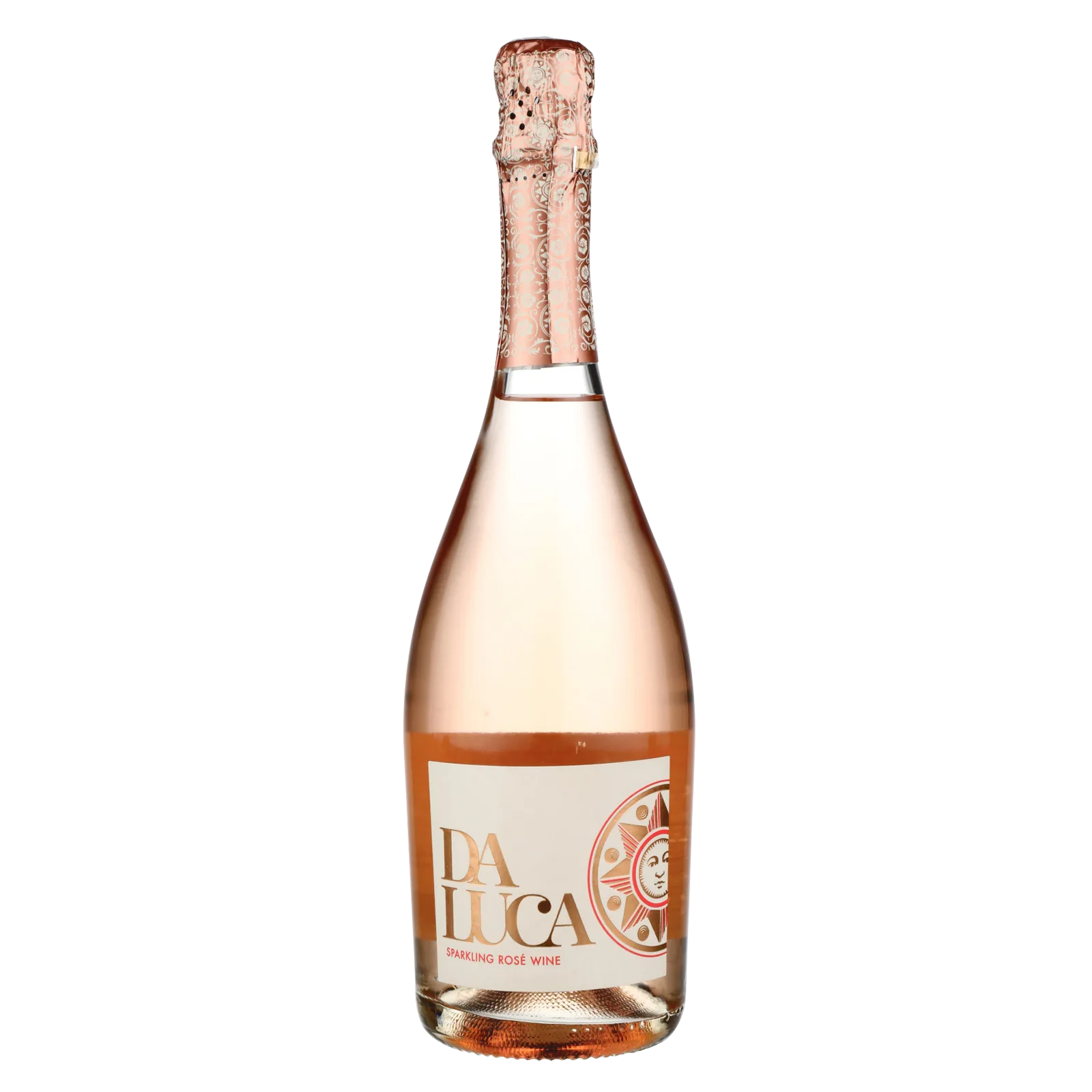 Da Luca Sparkling Rose 11% ABV