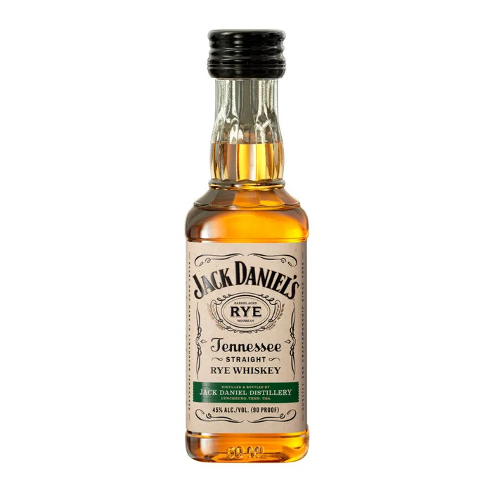 Jack Daniels Tennessee Rye (80 proof