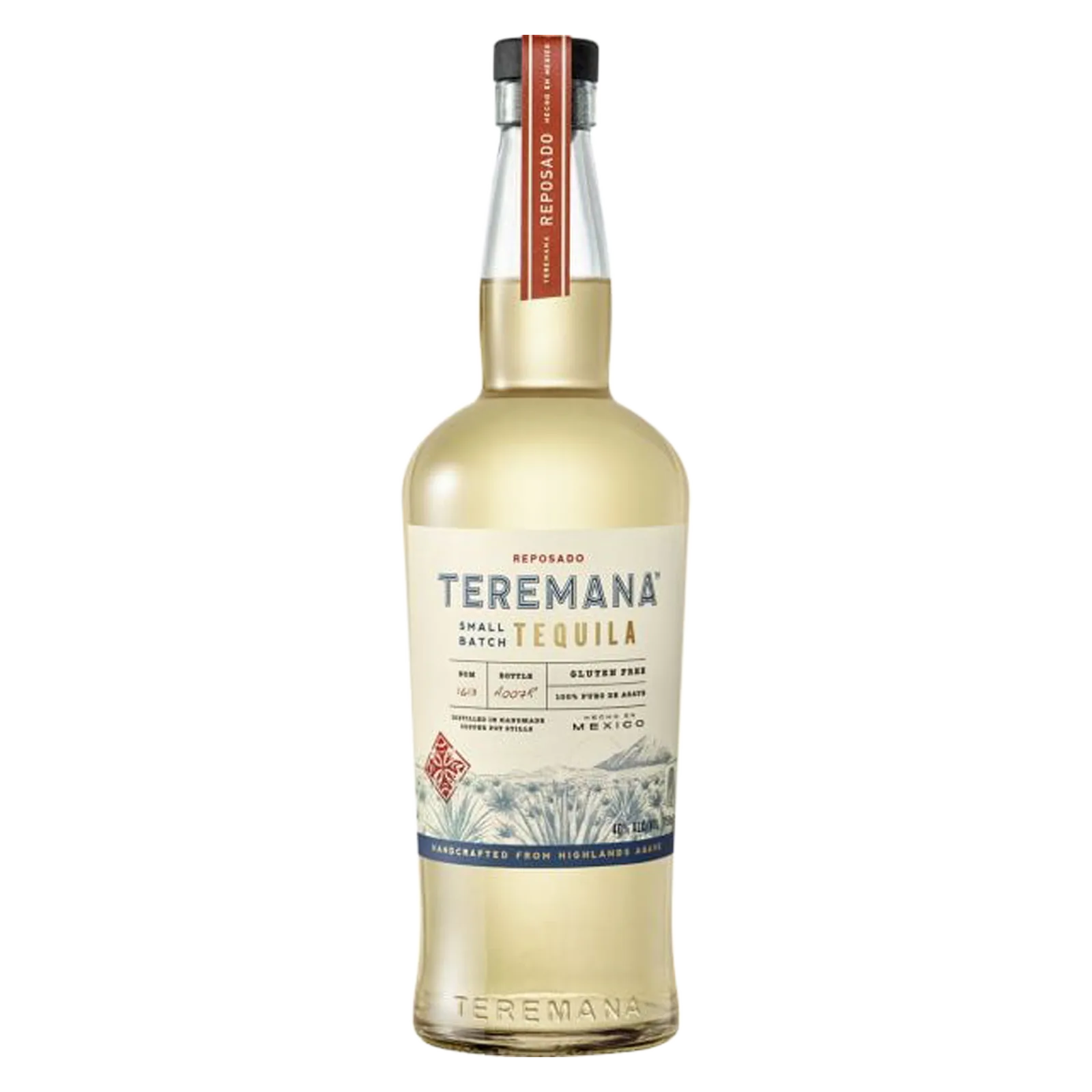 Teremana Reposado Tequila (80 Proof