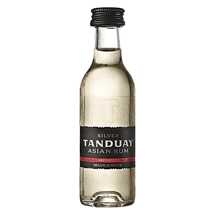 Tanduay Silver Rum