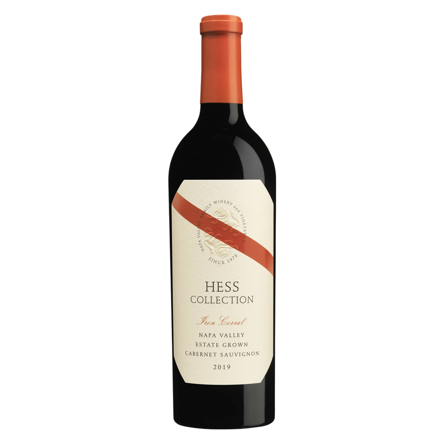 Hess Iron Corral Cabernet Sauvignon