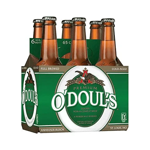 DNU O'Douls Original Non-Alcoholic 6pk 12oz Btl 0.0% ABV