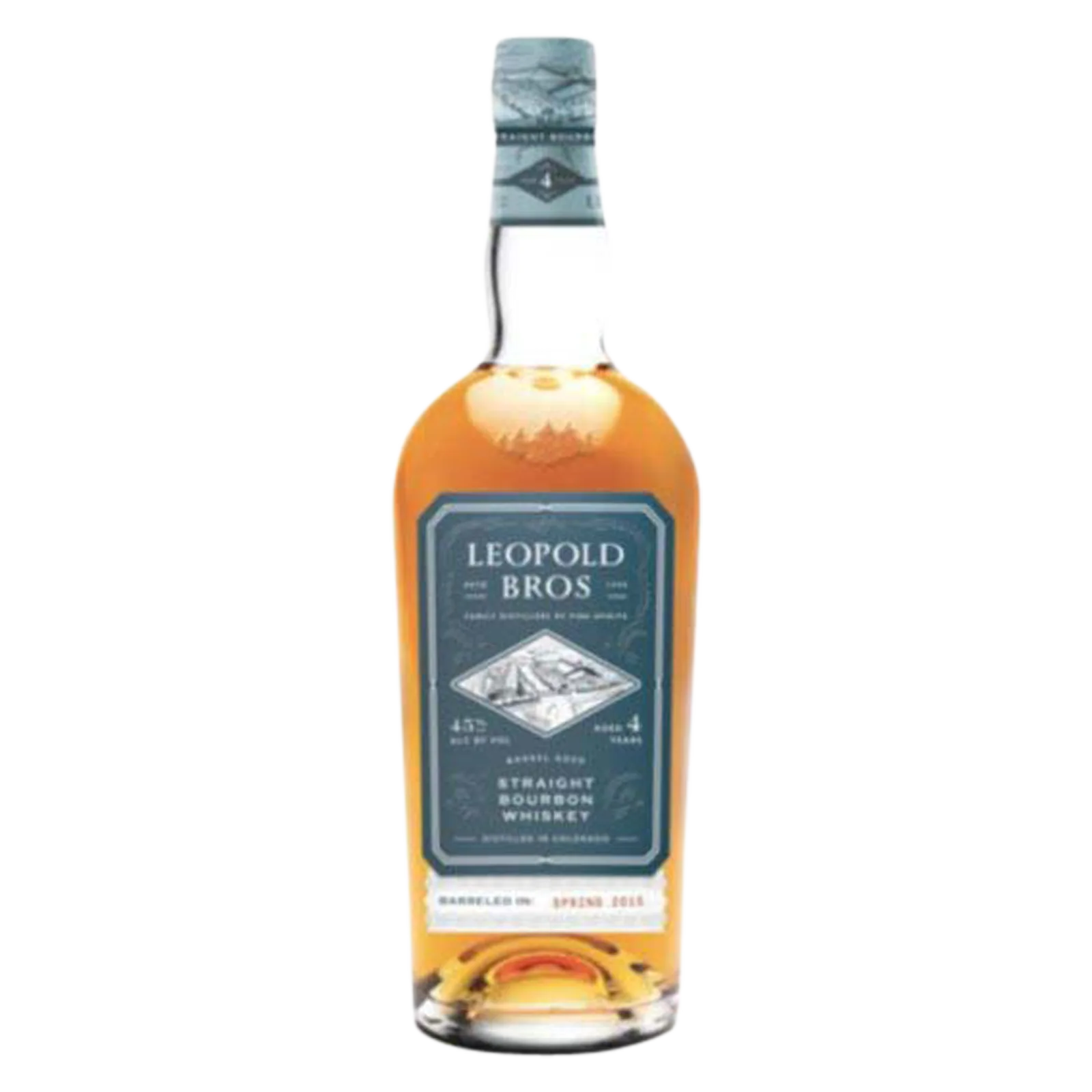Leopold Bros Straight Bourbon