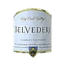 Belvedere Cabernet Healdsburg Ranches'00