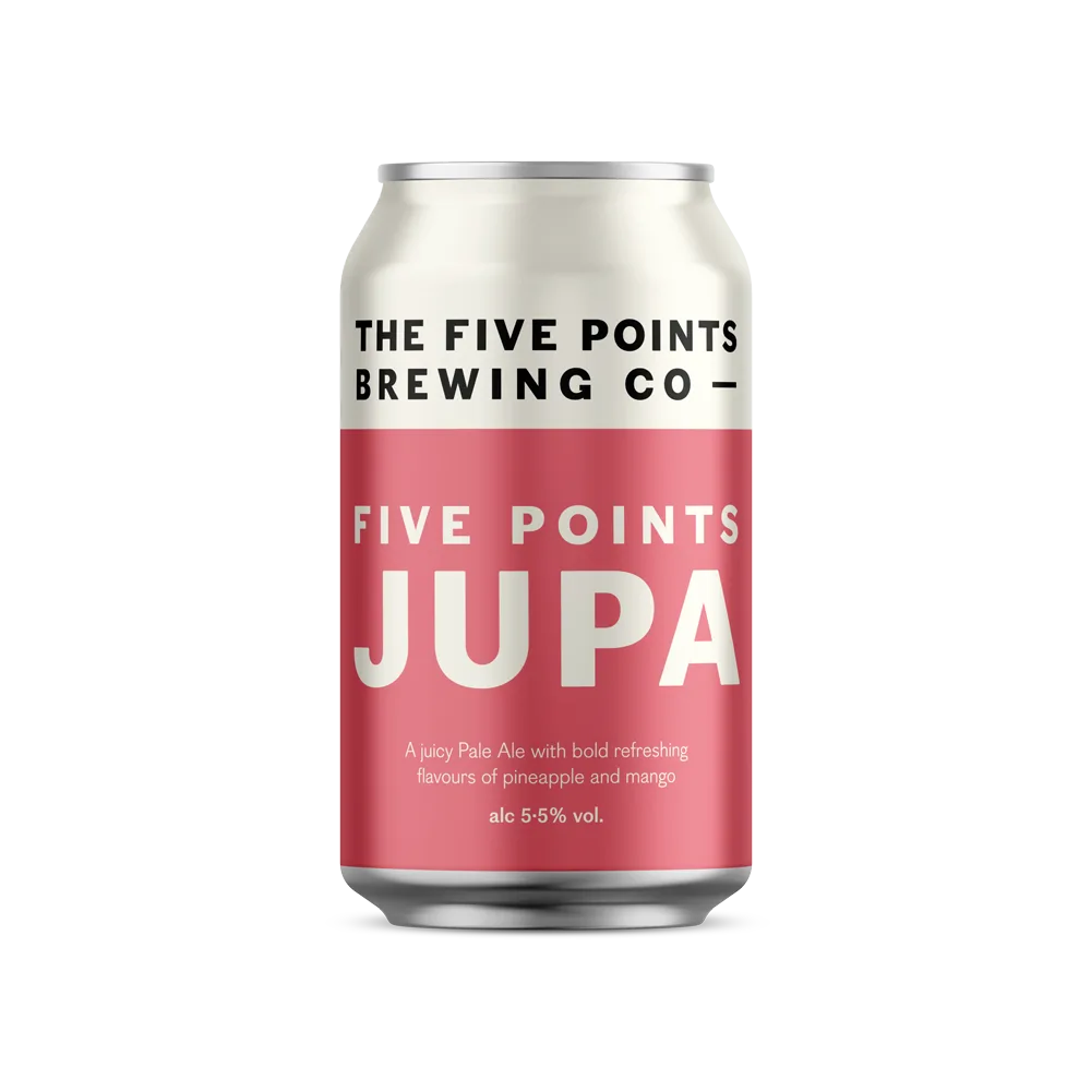 Five Points JUPA