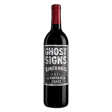 Ghost Signs Zinfandel '11