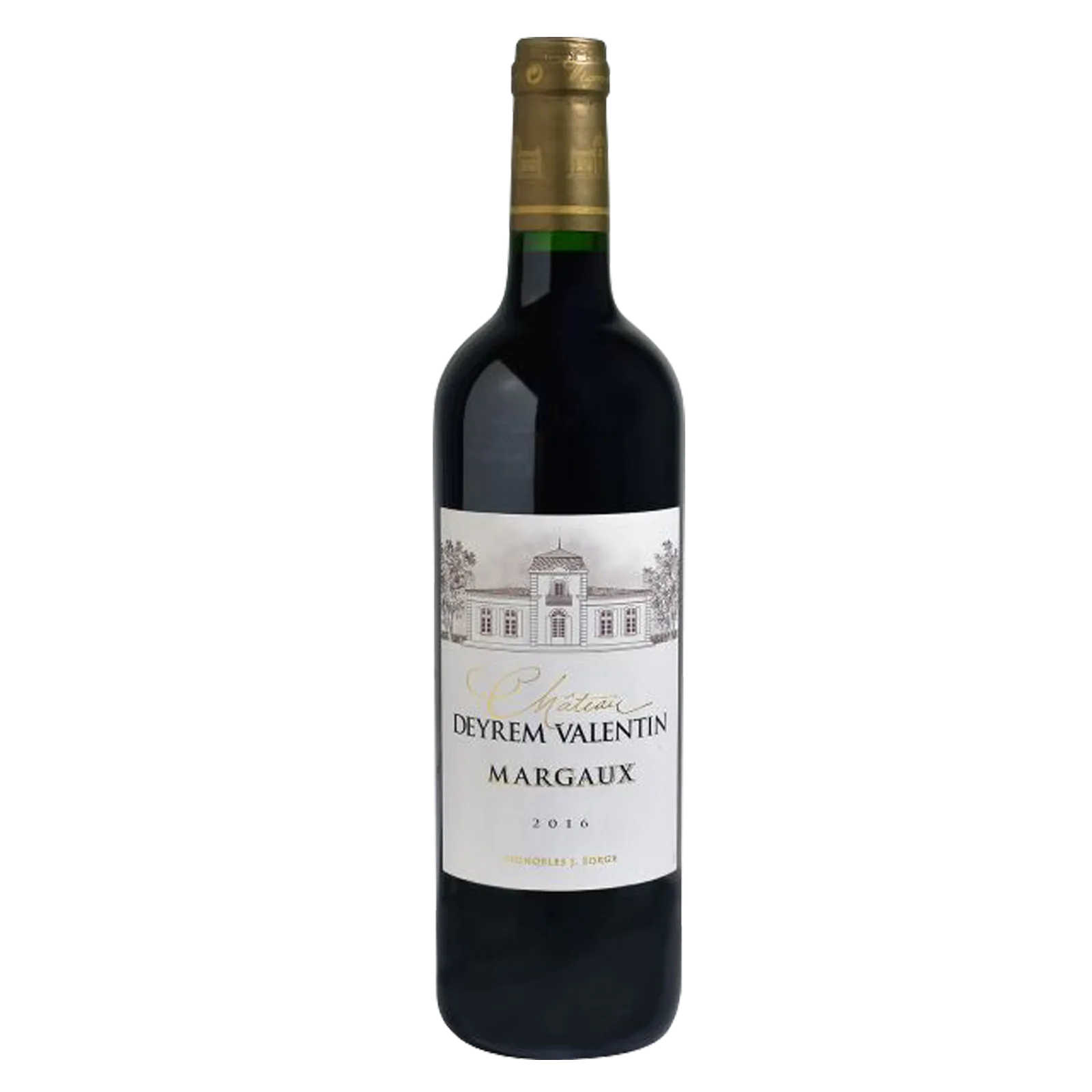 Deyrem Valentin Margaux 750ml