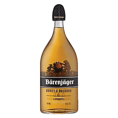 Barenjager Honey & Bourbon Liqueur