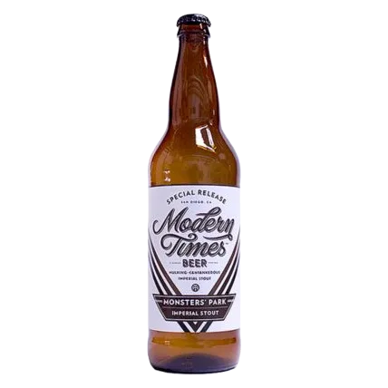 MODERN TIMES MONSTR PARK 22B (22 OZ BTL