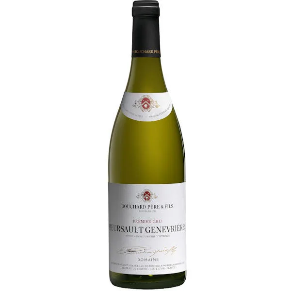 Bouchard Pere And Fils Meursault Genevrieres Premier Cru Chabls Chardonnay 2020