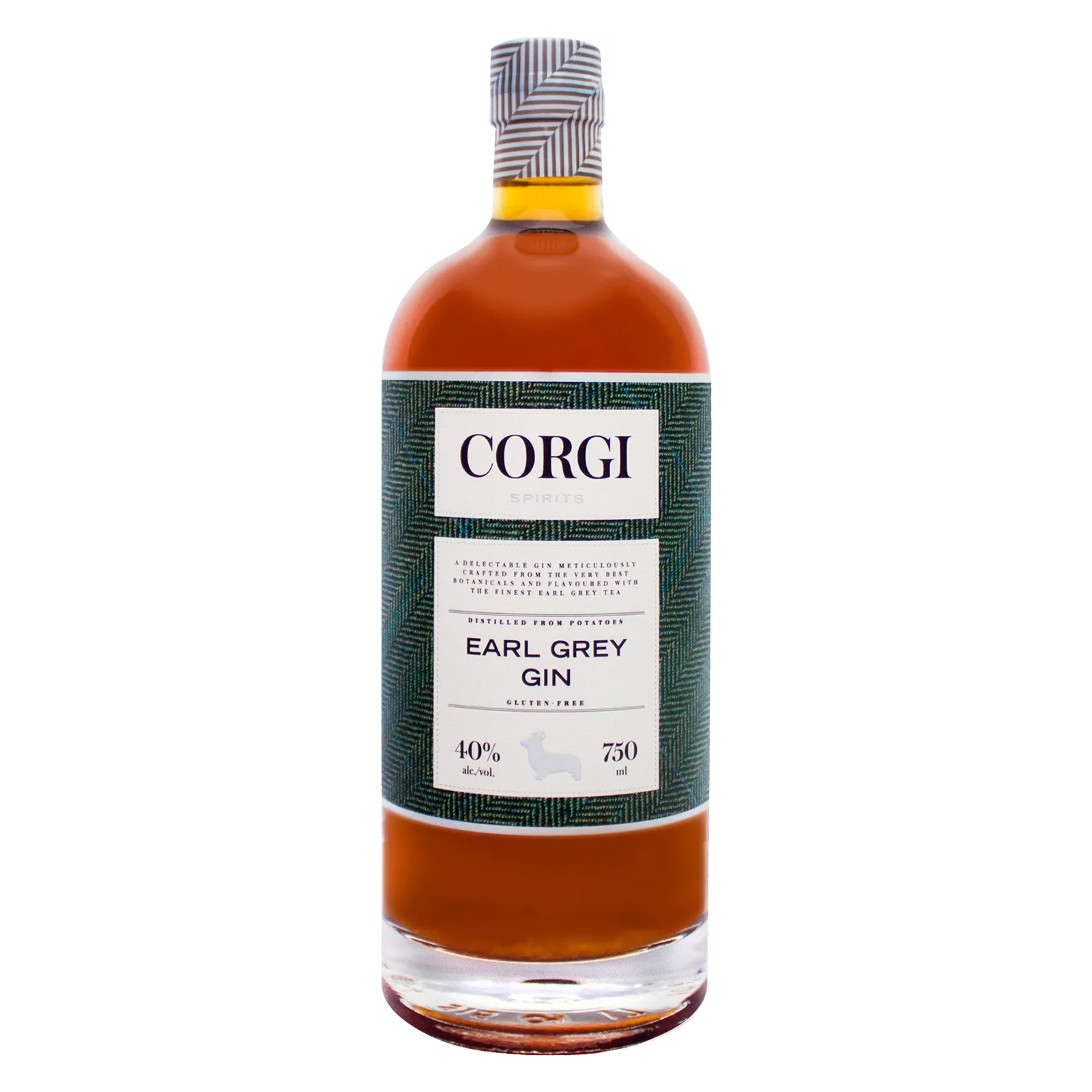 Corgi Earl Grey Gin (80 Proof