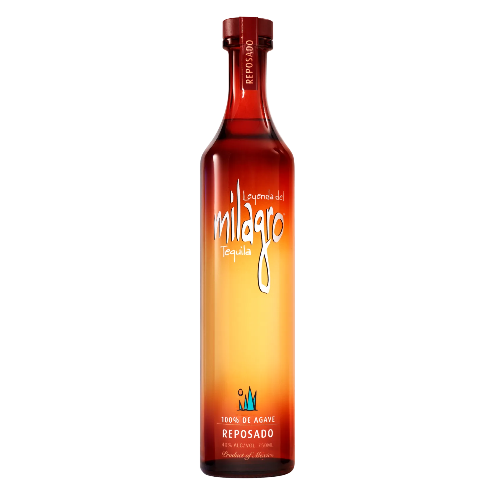 Milagro Reposado Tequila (80 Proof
