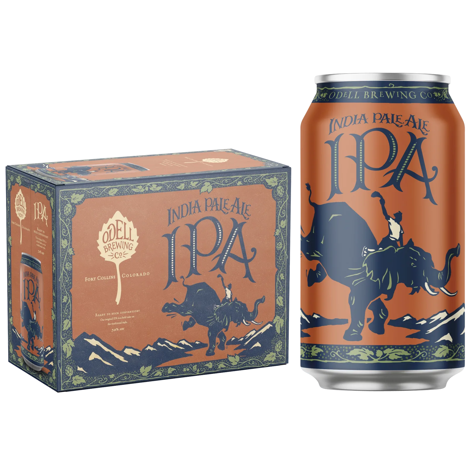 Odell India Pale Ale 12pk Can 7.0 % ABV