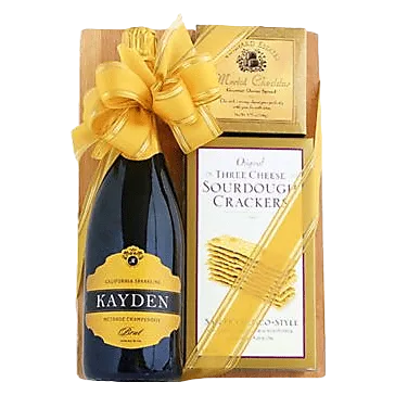 Kayden Brut Gift Set 1 Basket