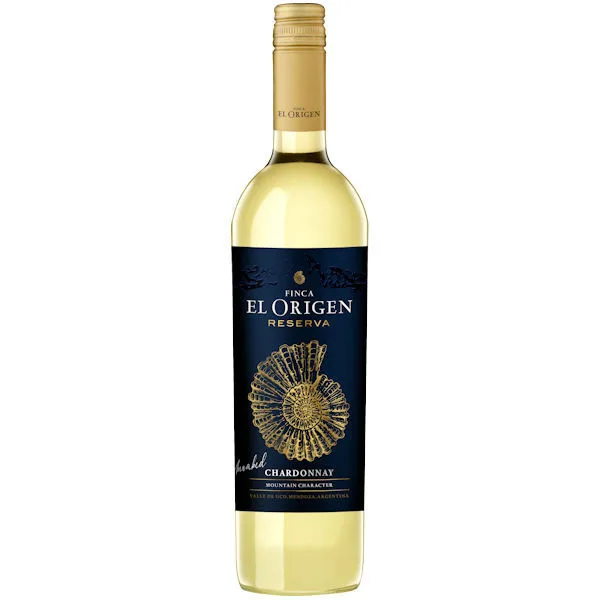 Finca El Origen Reserva Unoaked Chardonnay 2024