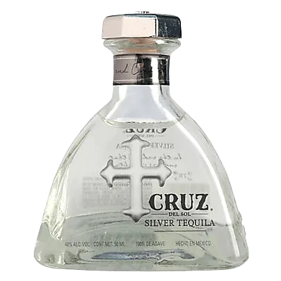 Cruz Silver Tequila