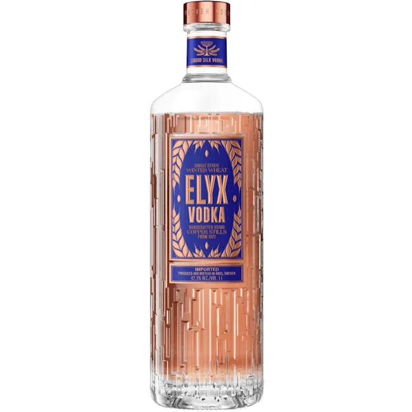 Absolut Elyx Single Estate Vodka 750Ml