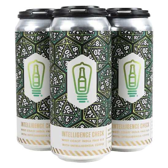 pid:56737 Logic Brewing Intelligence Check IPA (4PKC