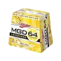 Miller Gd 64 Lemonade (12PKB