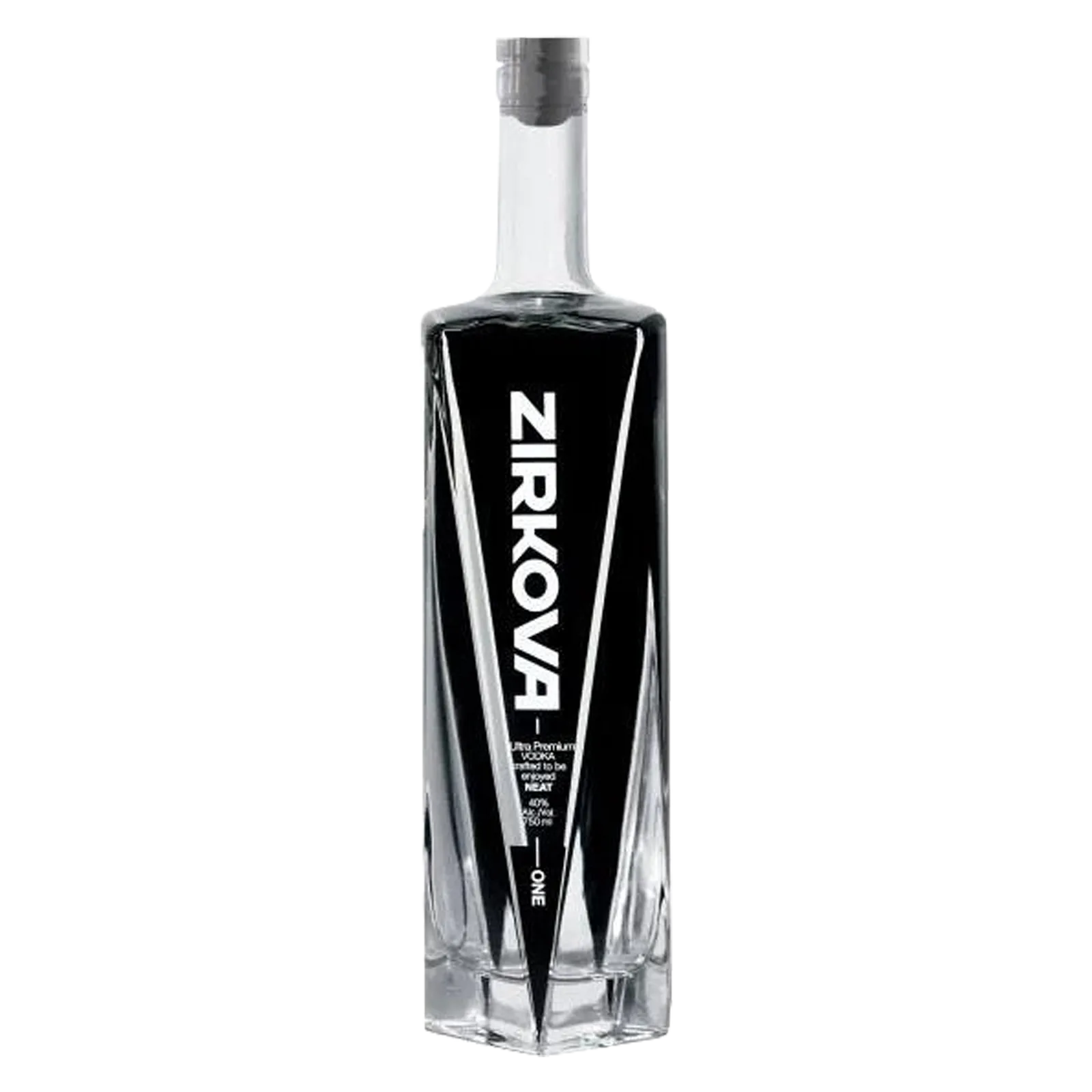 Zirkova Vodka One (80 Proof