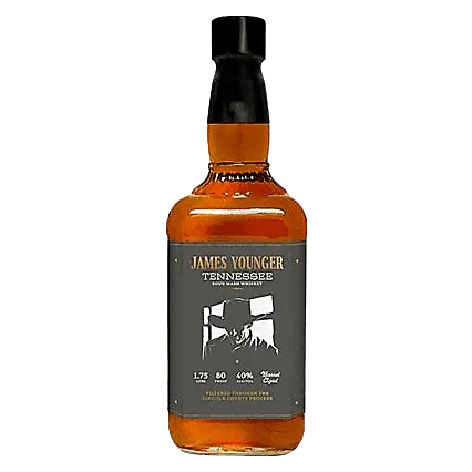 James Younger Tennessee Sour Mash Whiskey