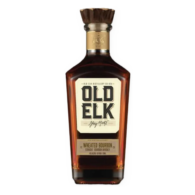 Old Elk Wheated Bourbon 92Pf