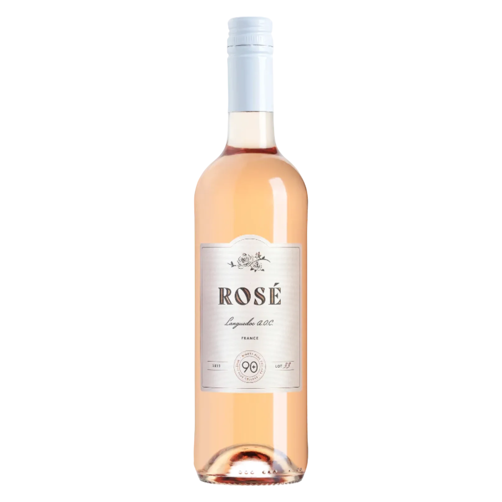 90+ Cellars Lot 33 Rose