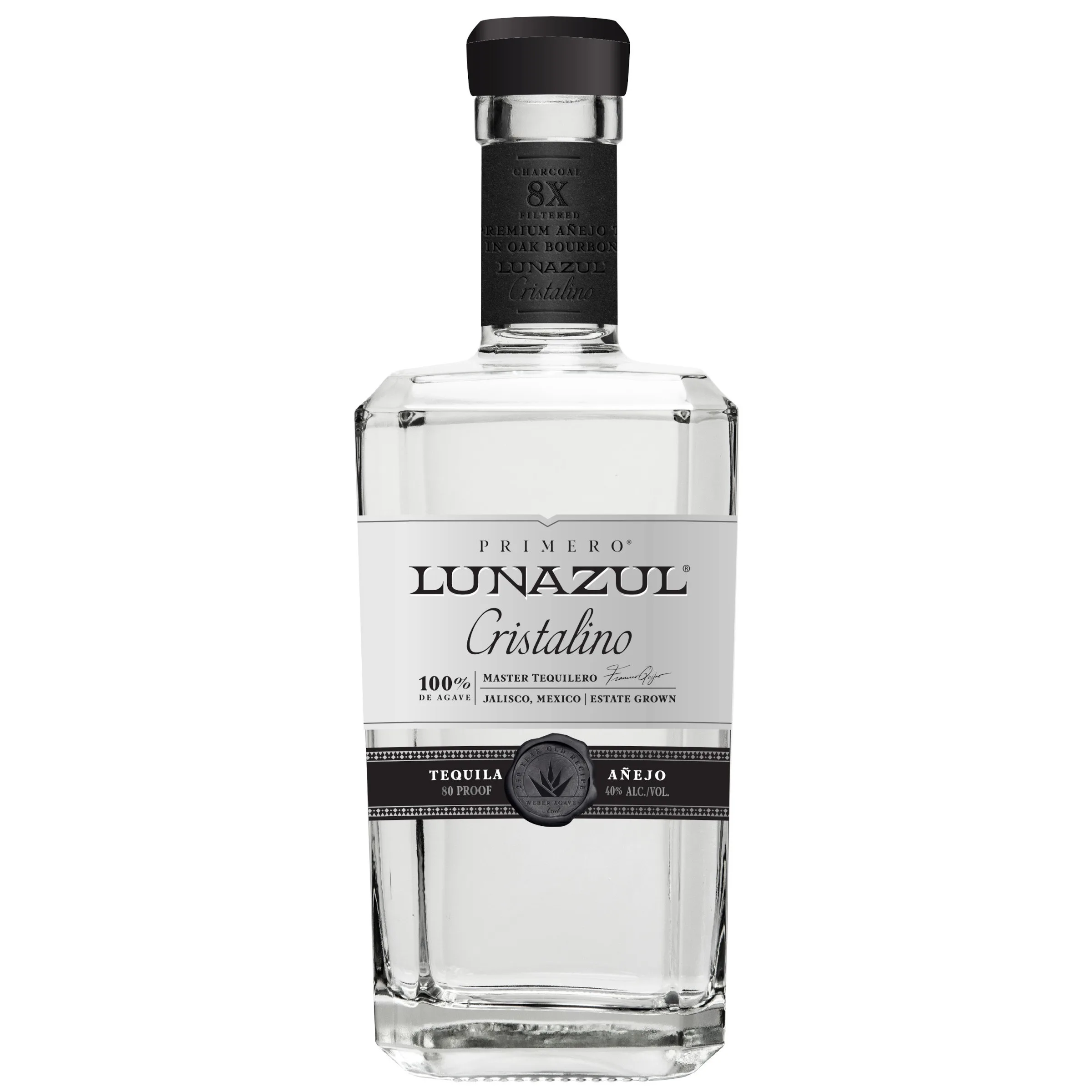 Lunazul Primero Anejo Tequila