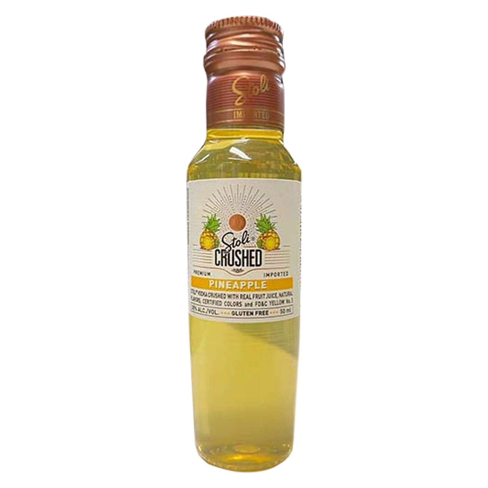 Stolichnaya Crushed Pineapple