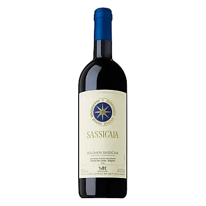 Sassicaia 2012