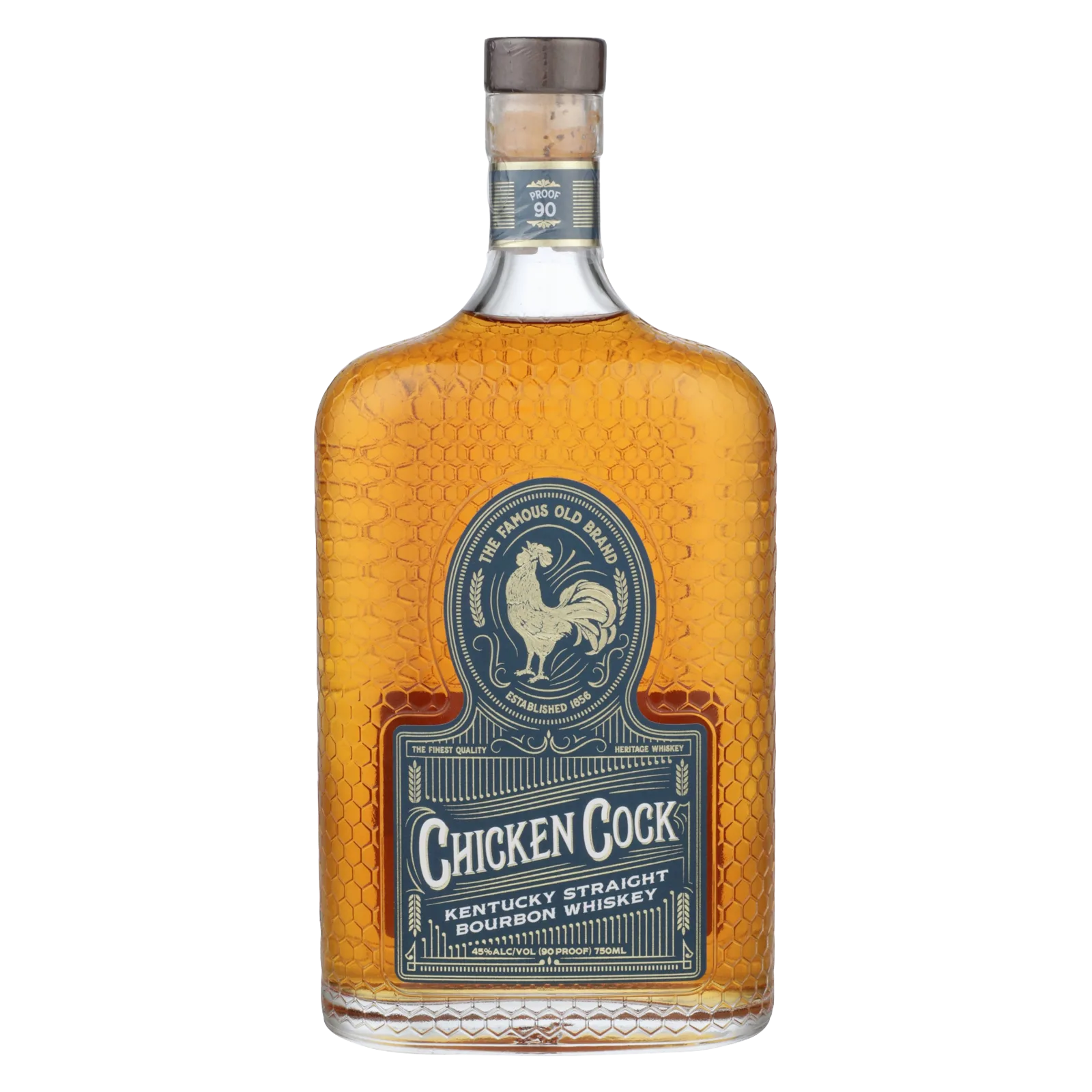 Chicken Cock Bourbon