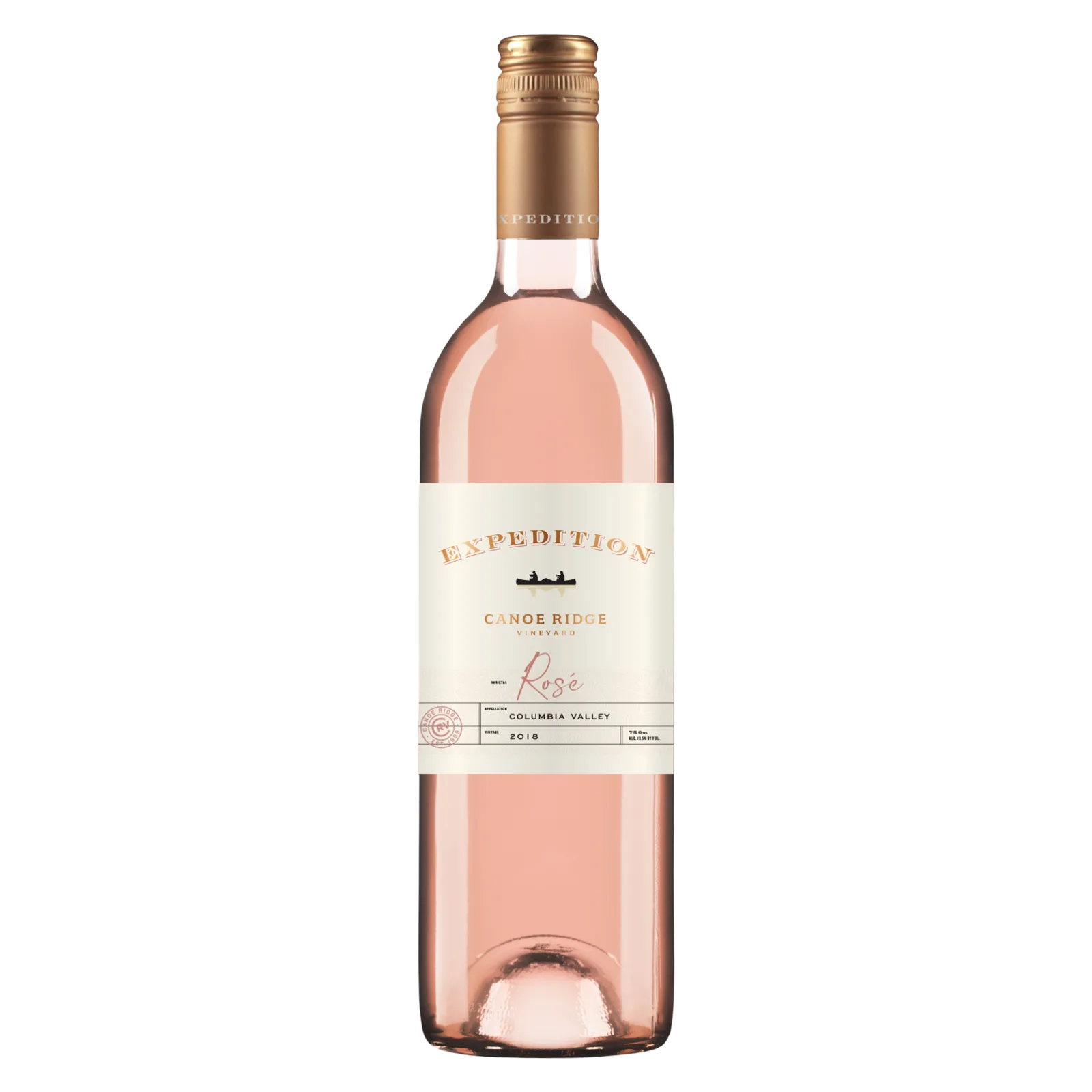 Canoe Ridge Expedition Rose