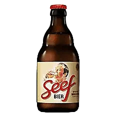 Seef Bier Single 11.2oz Btl