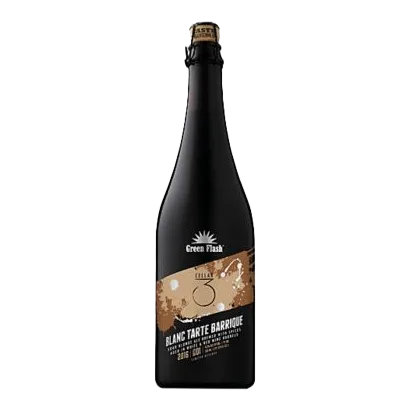 Green Flash Cellar 3 Blanc Tarte Barrique BTL