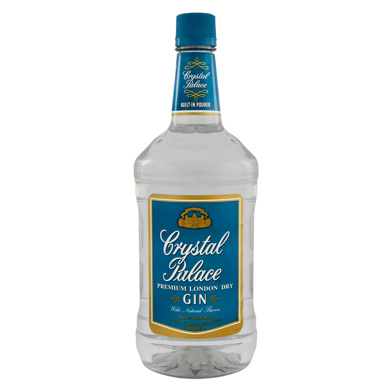 Crystal Palace Gin (80 Proof