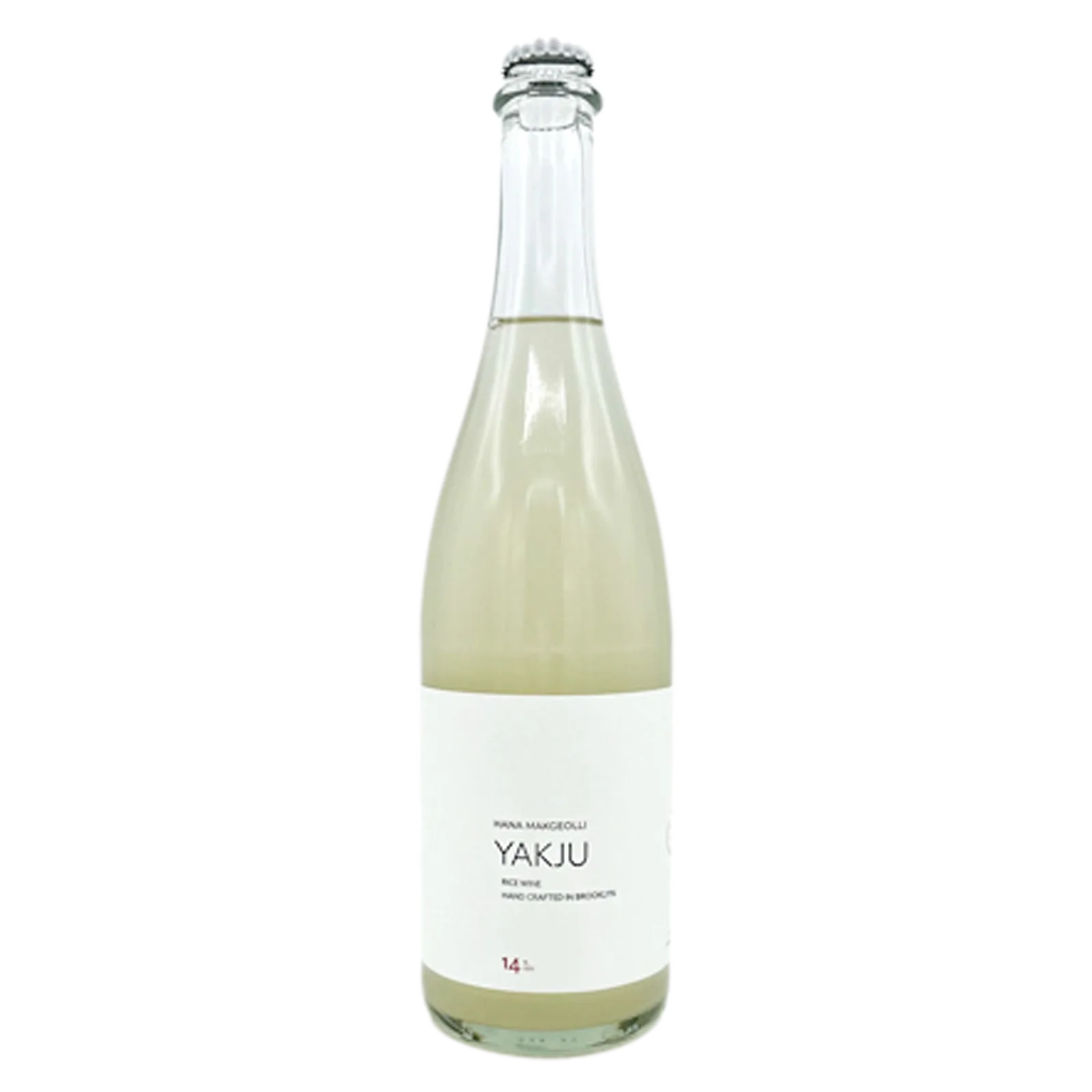 Hana Yakju Makgeolli