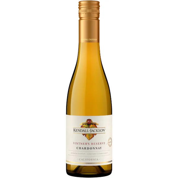 Kendall Jackson Vintners California Chardonnay 2023 375Ml