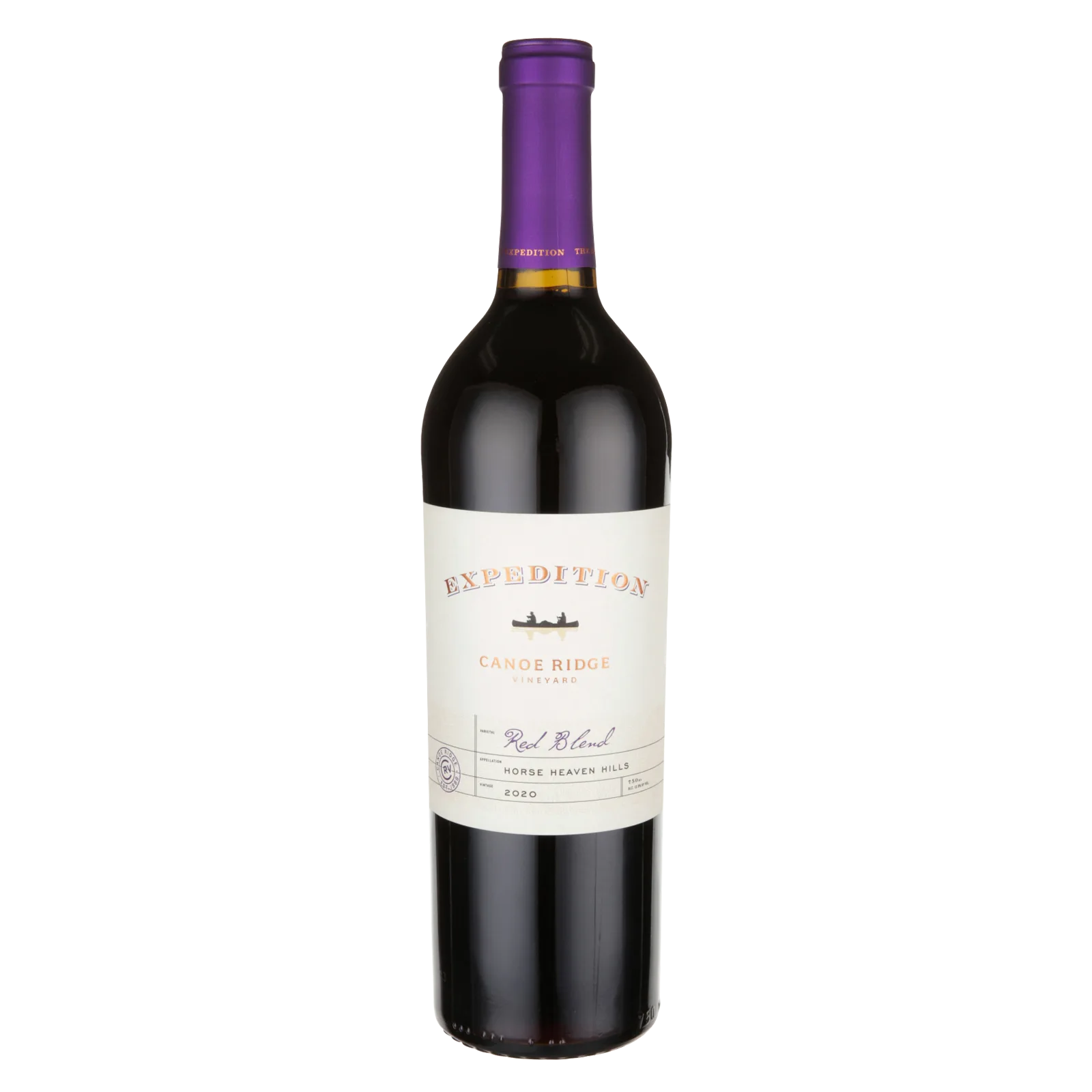 Canoe Ridge Expedition Red