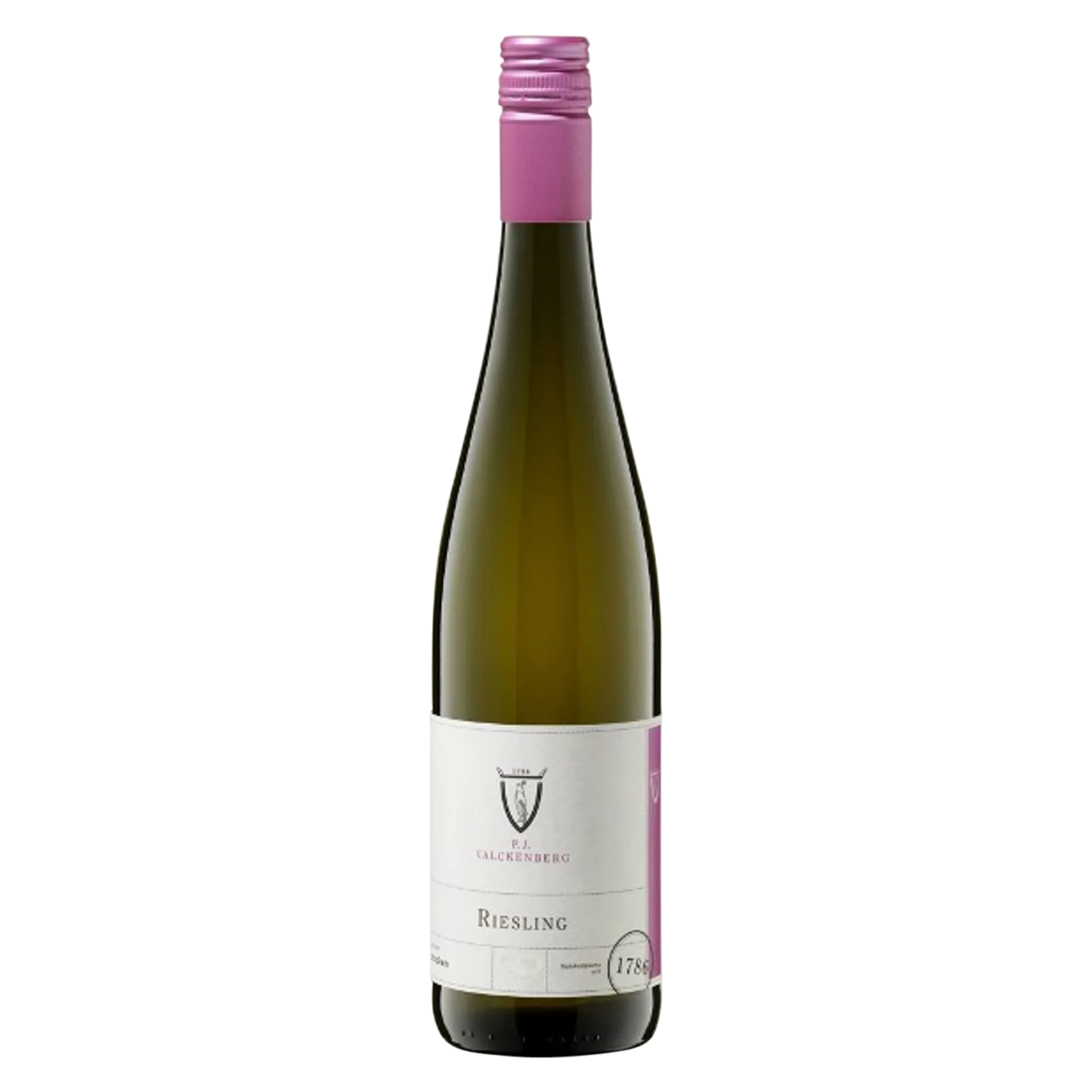 Valckenberg Rheinhessen Riesling 750ml 13% ABV
