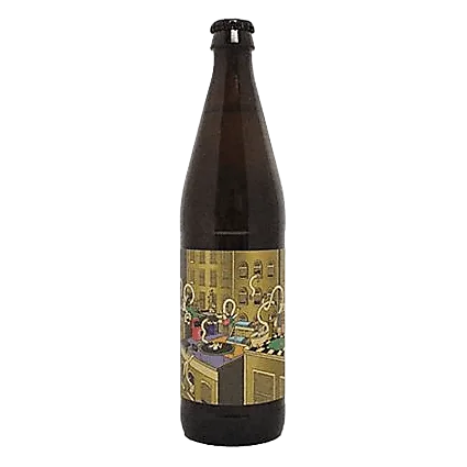PRAIRIE FUNKY GOLD SIMCOE 500 (500 ML BTL