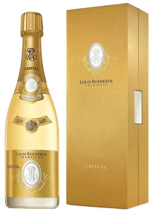 Roederer Cristal Gift Box