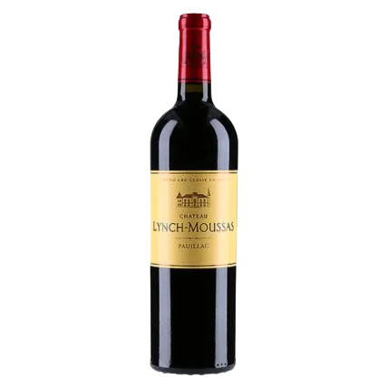 Ch Lynch Moussas '07 Pauillac (750 ML)