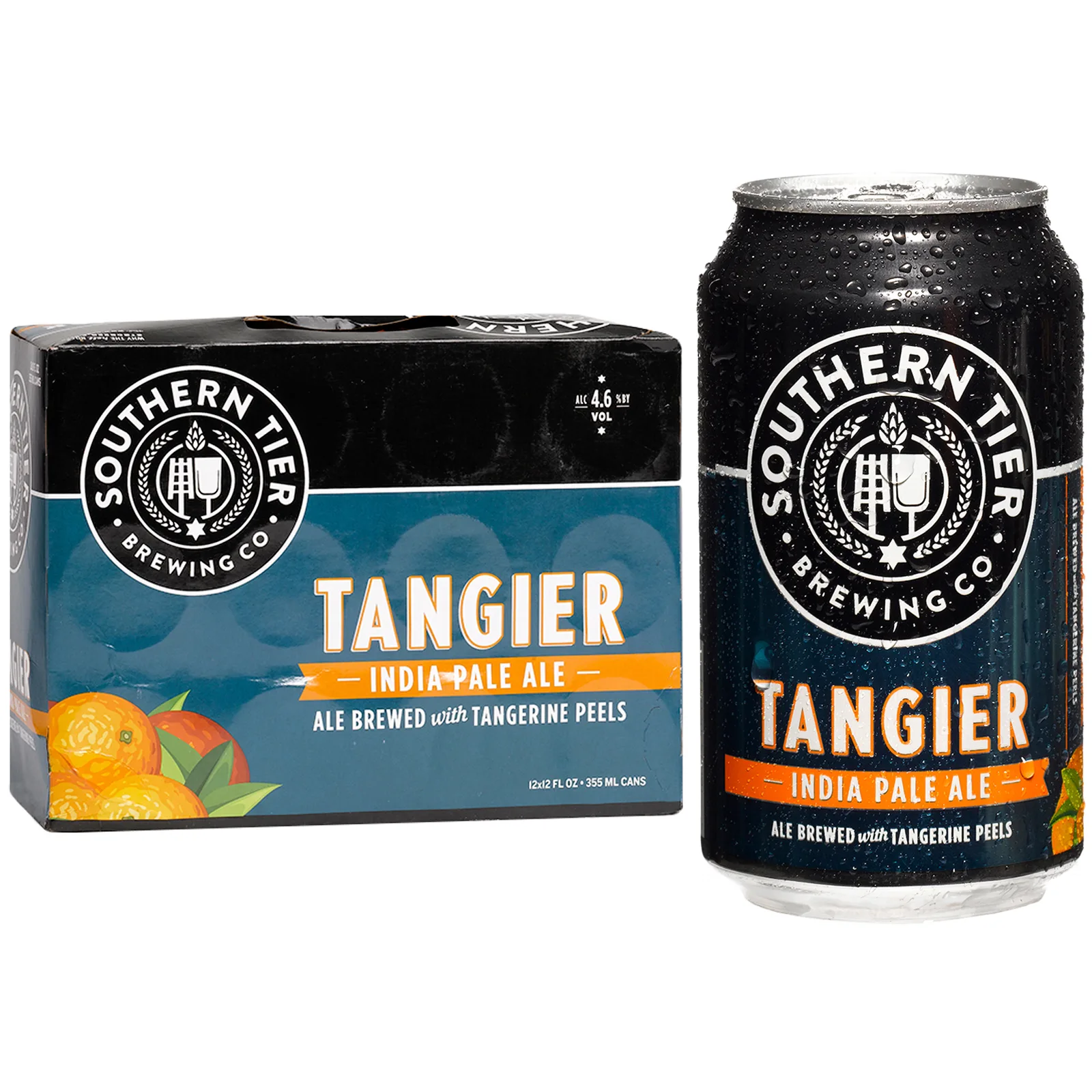 Do Not Use South Tier Tangier 12 Cans