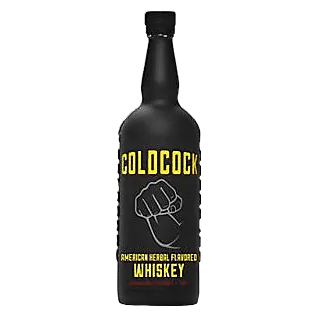 Coldcock American Herbal Whiskey