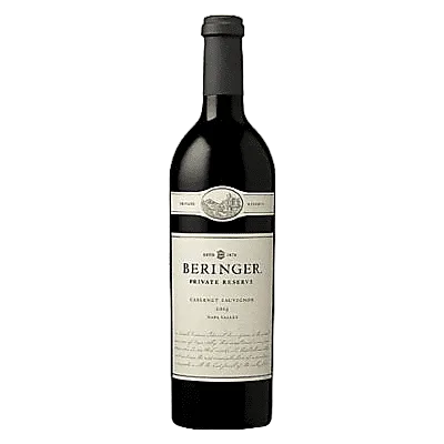Beringer Cabernet Sauvignon Private Reserve