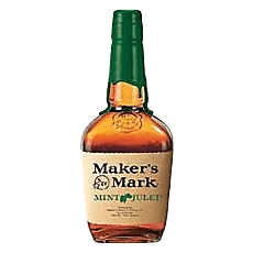 Makers Mark Mint Julep